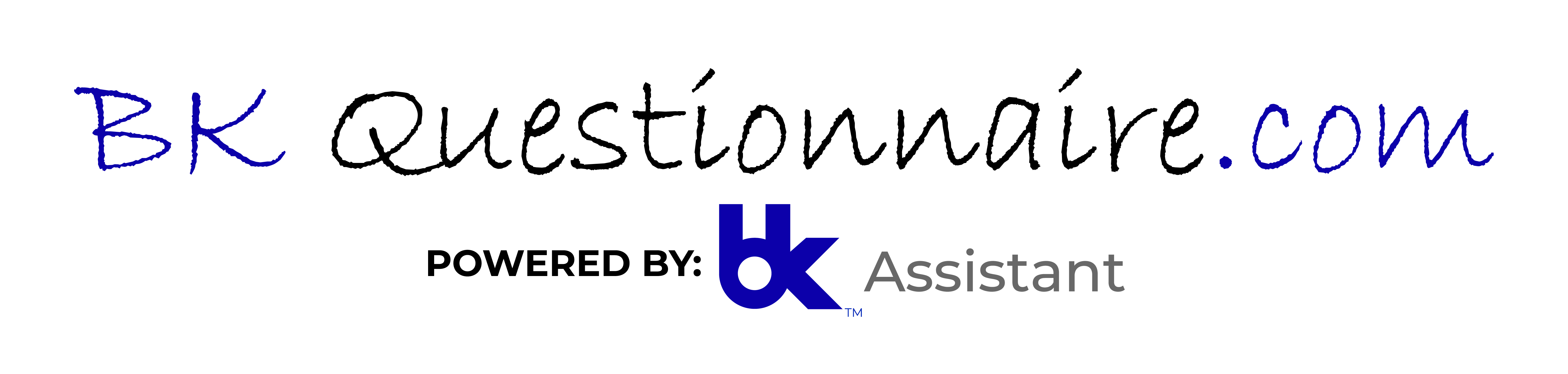 BK Questionnaire